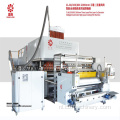 Drie Extruders Machines Cast Stretch Film Maker